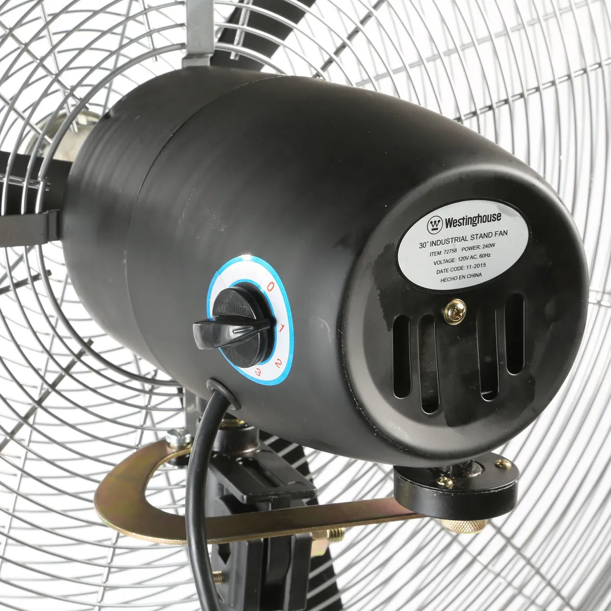 VENTILADOR INDUSTRIAL DE PARED WESTINGOUSE 30 ¨7276850-5
