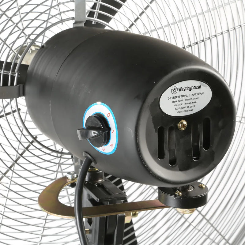 VENTILADOR INDUSTRIAL DE PARED WESTINGOUSE 30 ¨7276850-5