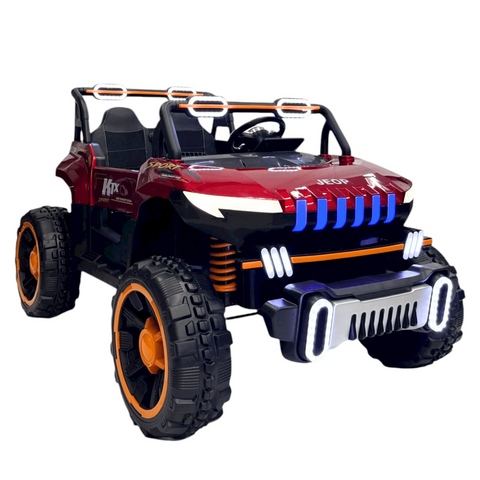 Carro Eléctrico - Buggy Jeop 4x4 para Niños