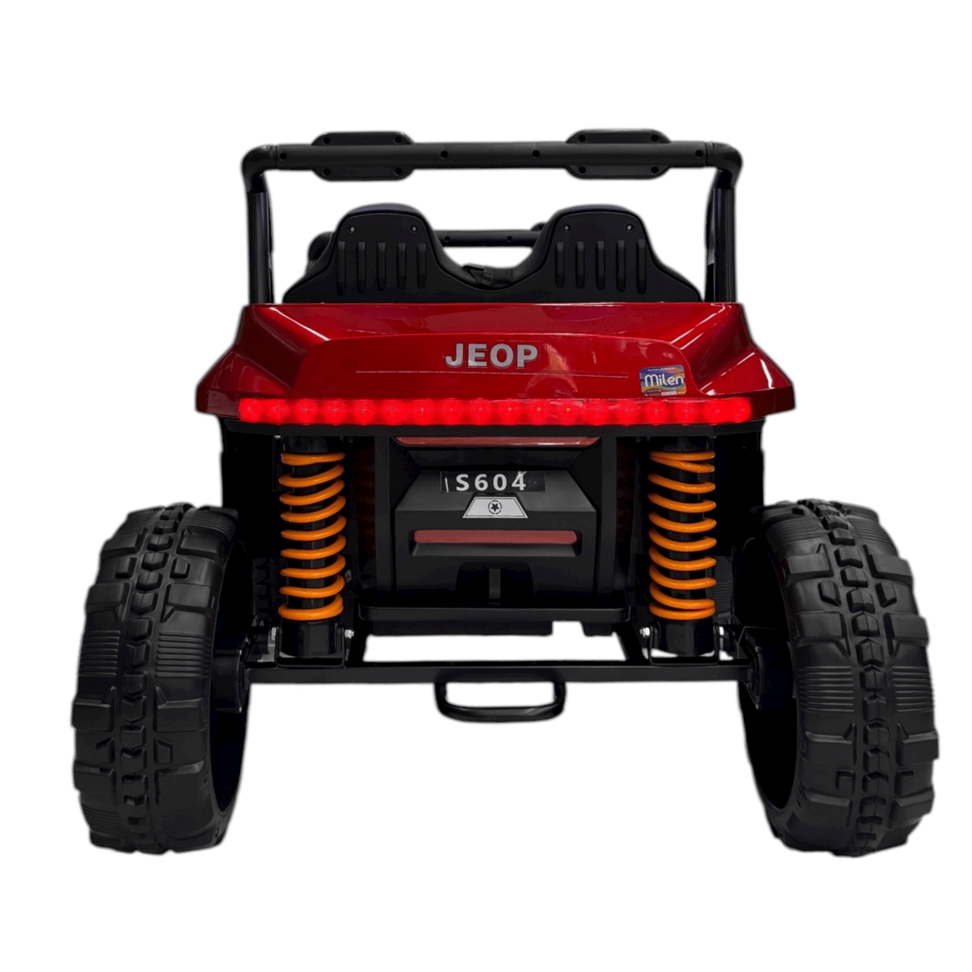 Carro Eléctrico - Buggy Jeop 4x4 para Niños-2