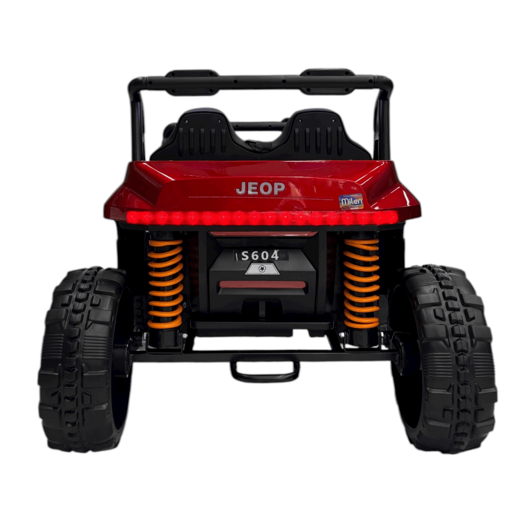 Carro Eléctrico - Buggy Jeop 4x4 para Niños
