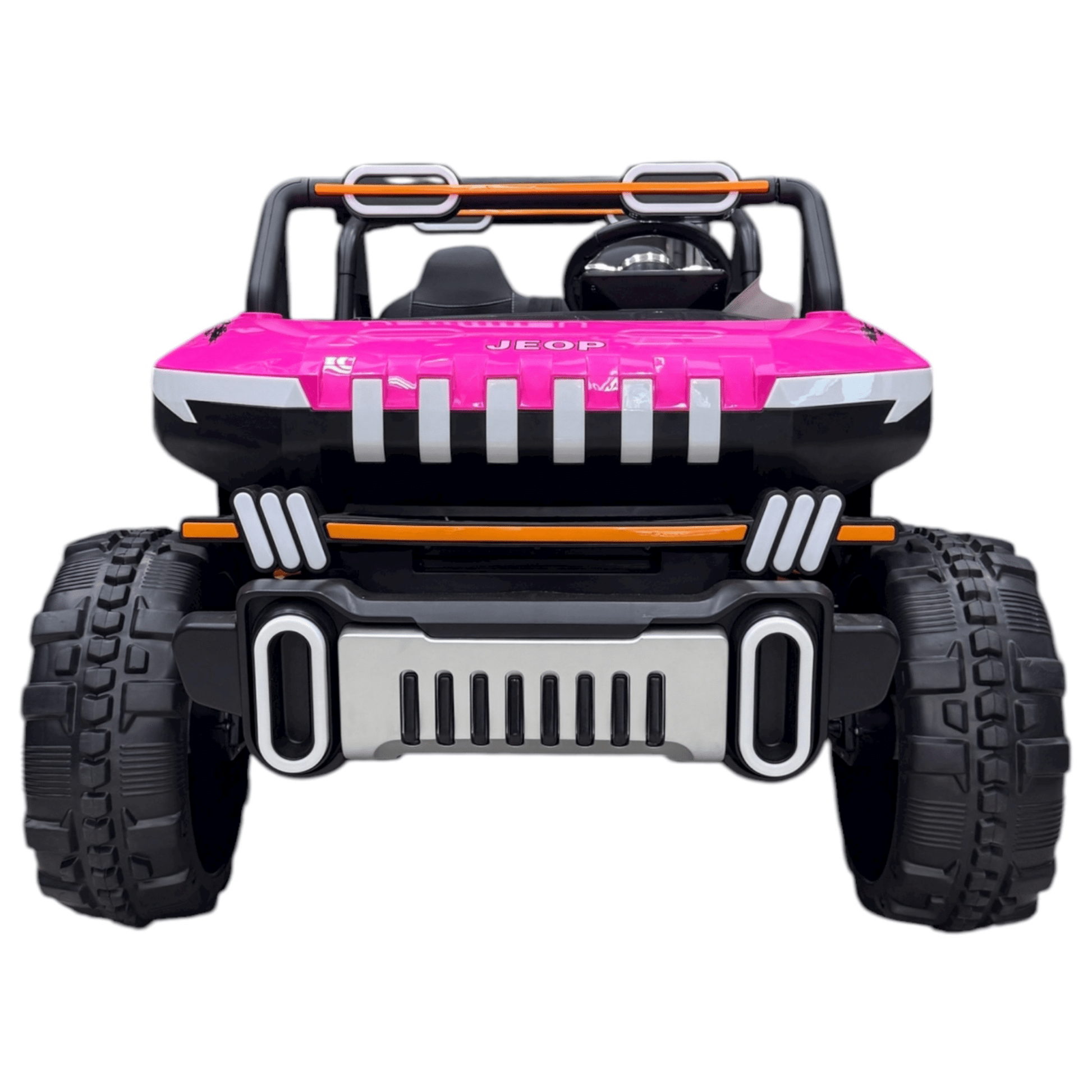 Carro Eléctrico - Buggy Jeop 4x4 para Niños-8