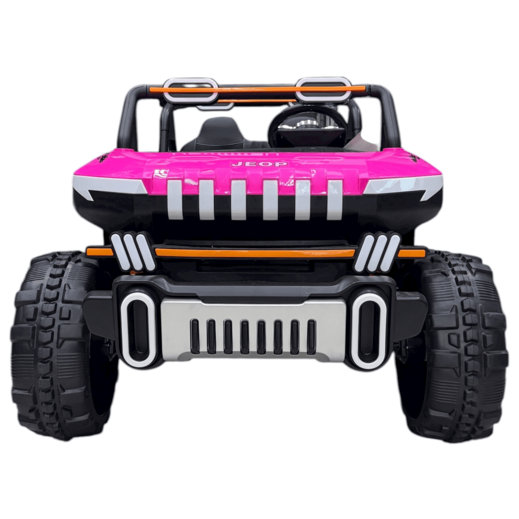Carro Eléctrico - Buggy Jeop 4x4 para Niños