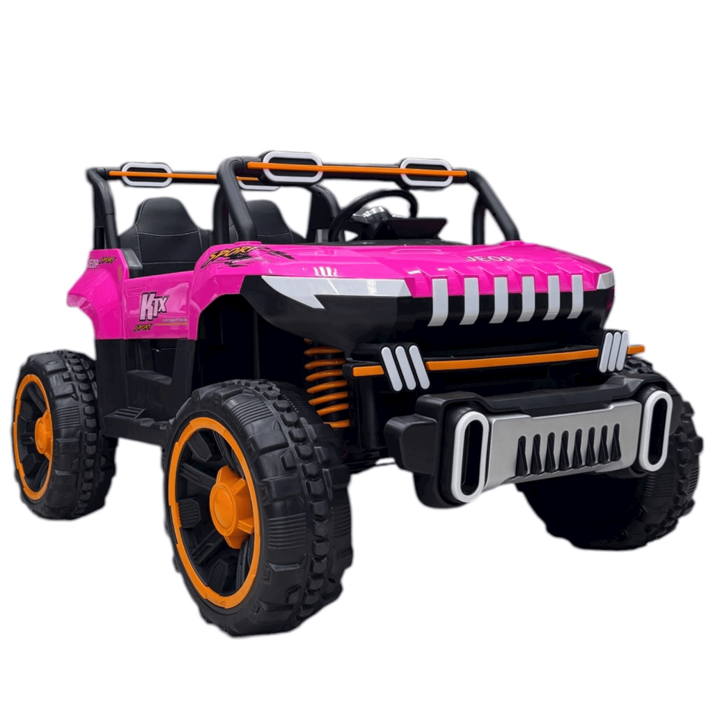 Carro Eléctrico - Buggy Jeop 4x4 para Niños