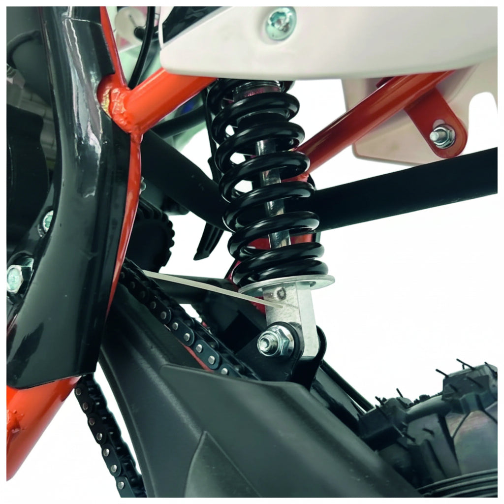 Moto Cross a gasolina KMV  2T 50cc