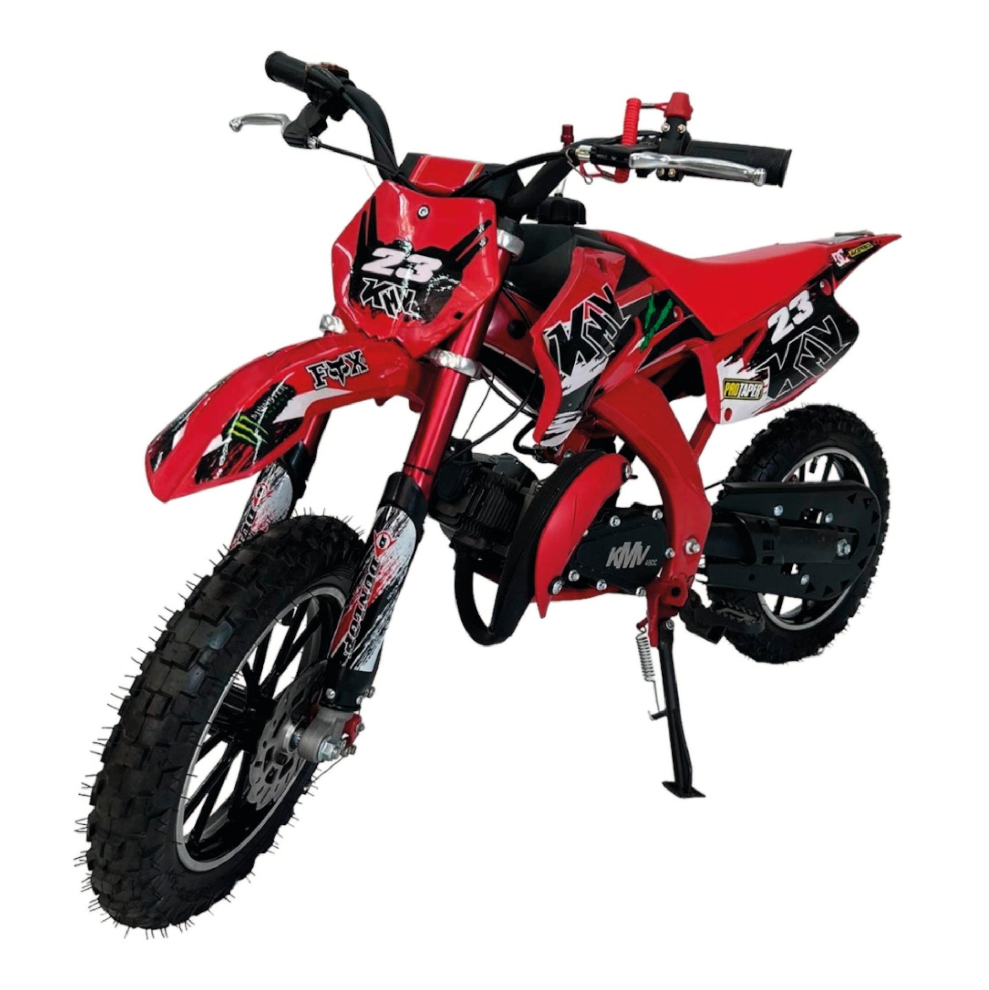 KMV 23 Moto Cross 2T 50 cc-1