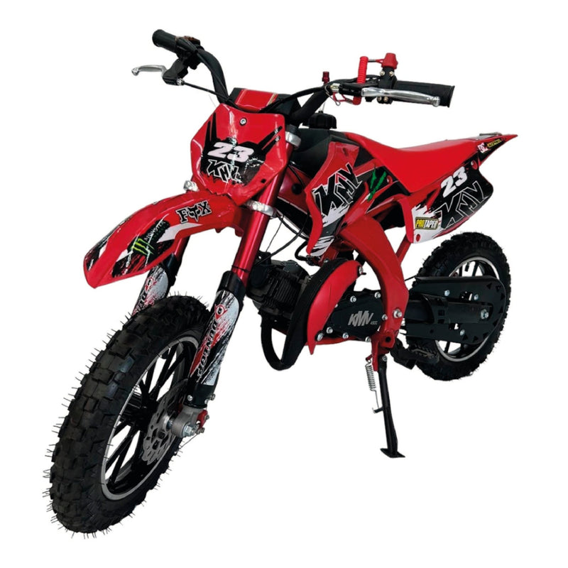 KMV 23 Moto Cross 2T 50 cc-1