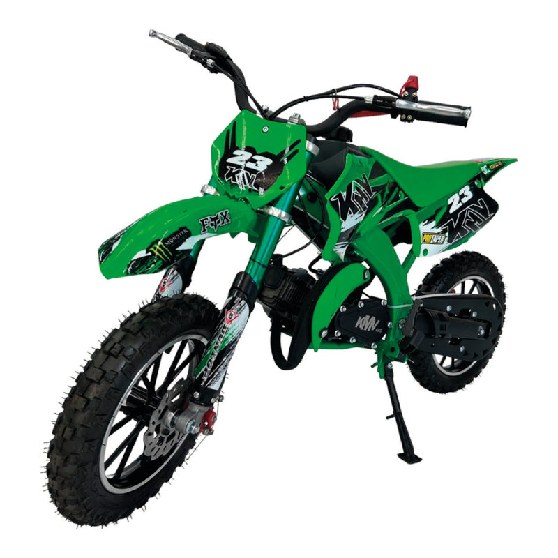 KMV 23 Moto Cross 2T 50 cc-2