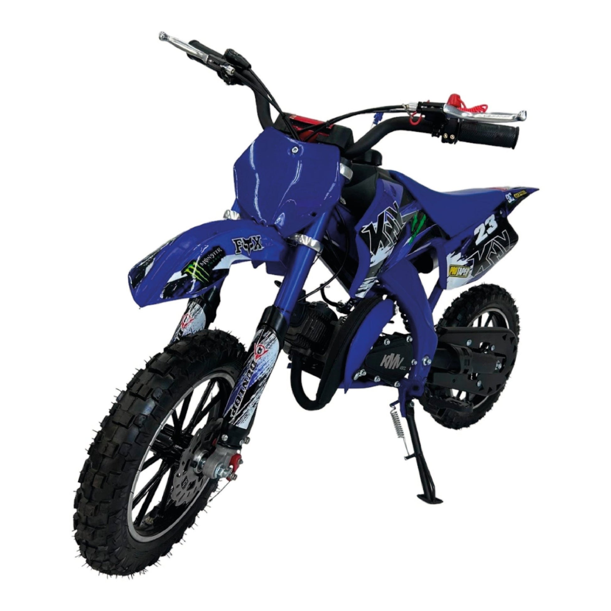 KMV 23 Moto Cross 2T 50 cc-3