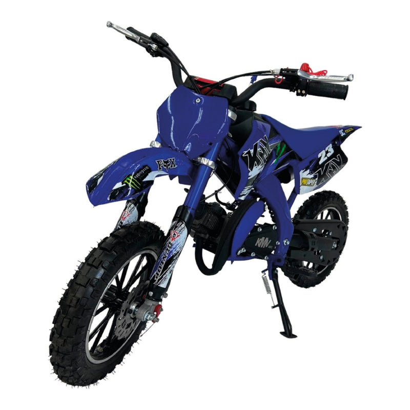 KMV 23 Moto Cross 2T 50 cc-3