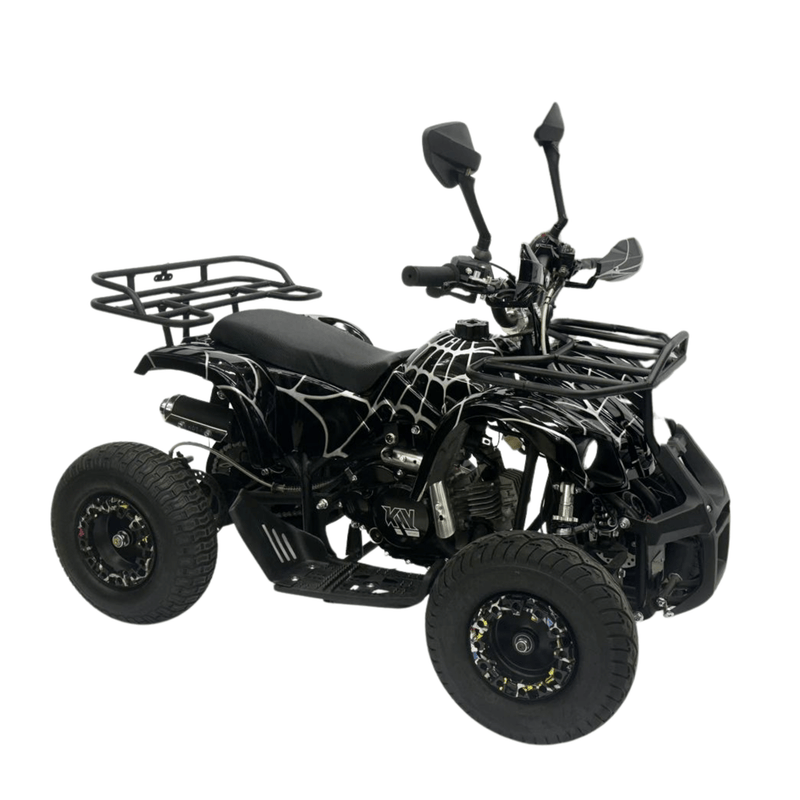 Cuatrimoto a gasolina 4T 60cc -  Estilo Off-Road-5