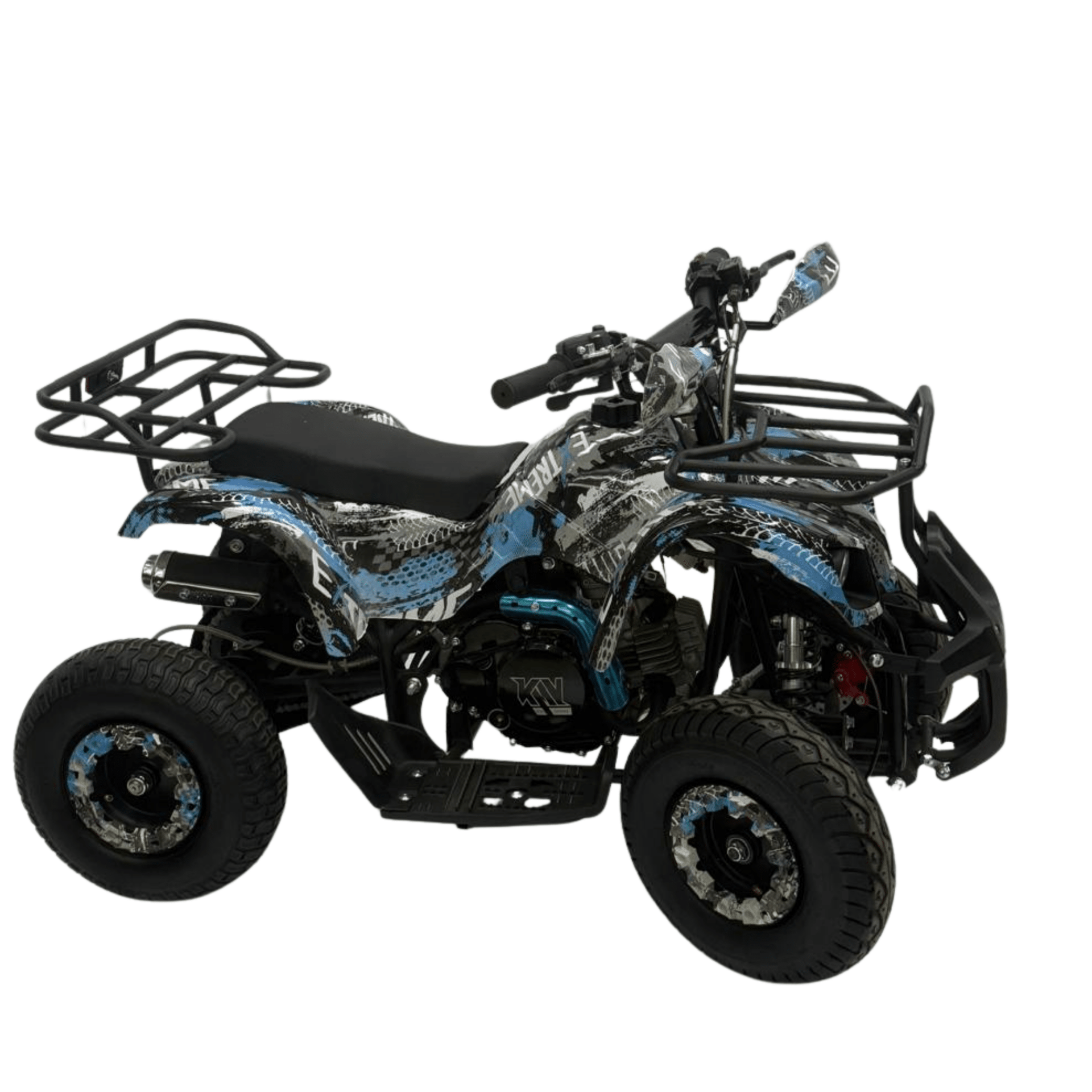 Cuatrimoto a gasolina 4T 60cc -  Estilo Off-Road
