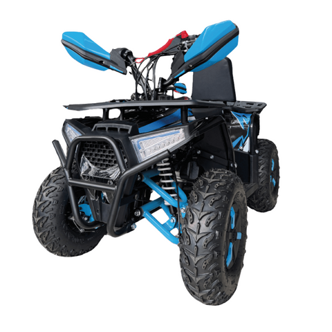Cuatrimoto a gasolina 2T, 50 CC – Estilo Off-Road