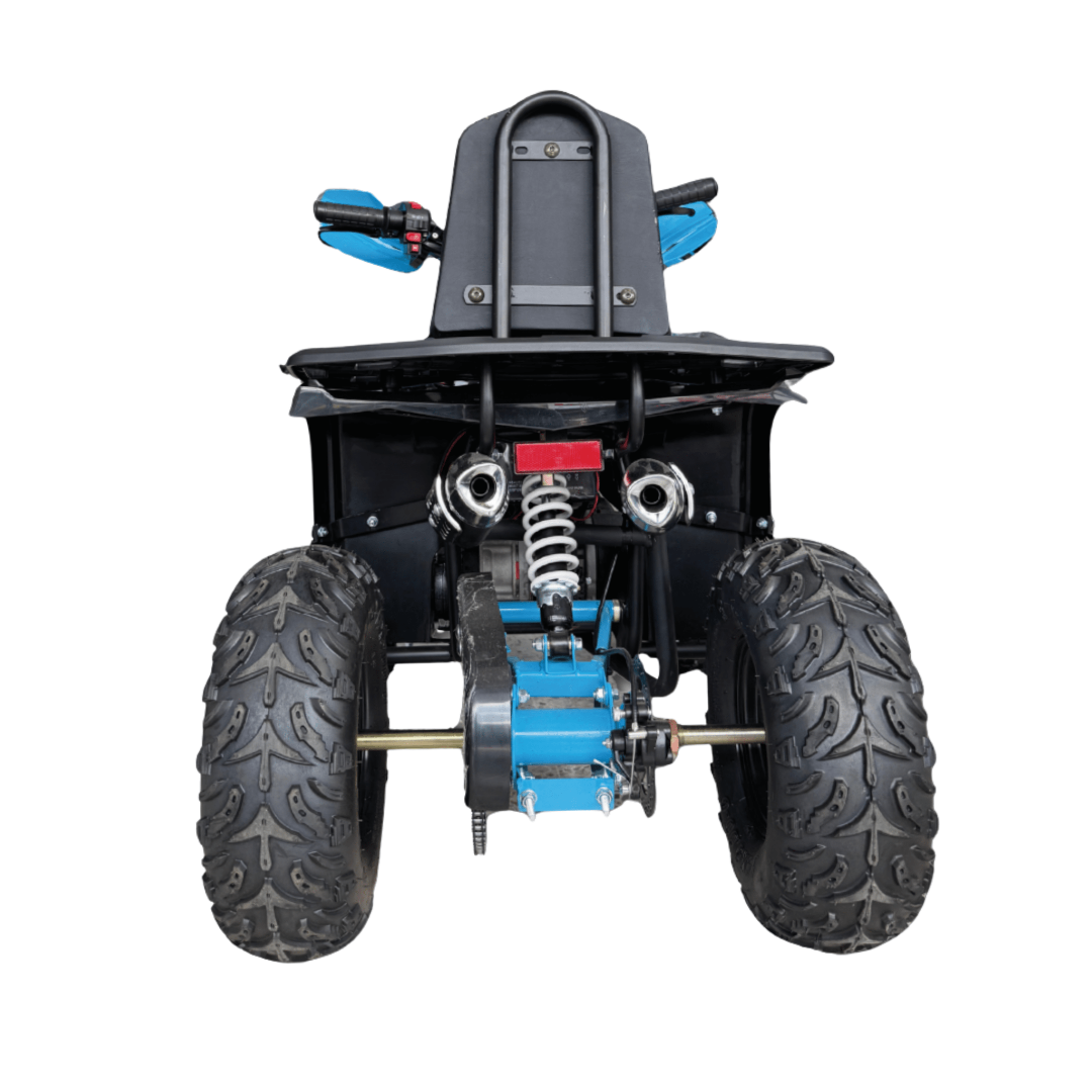 Cuatrimoto a gasolina 2T, 50 CC – Estilo Off-Road-3