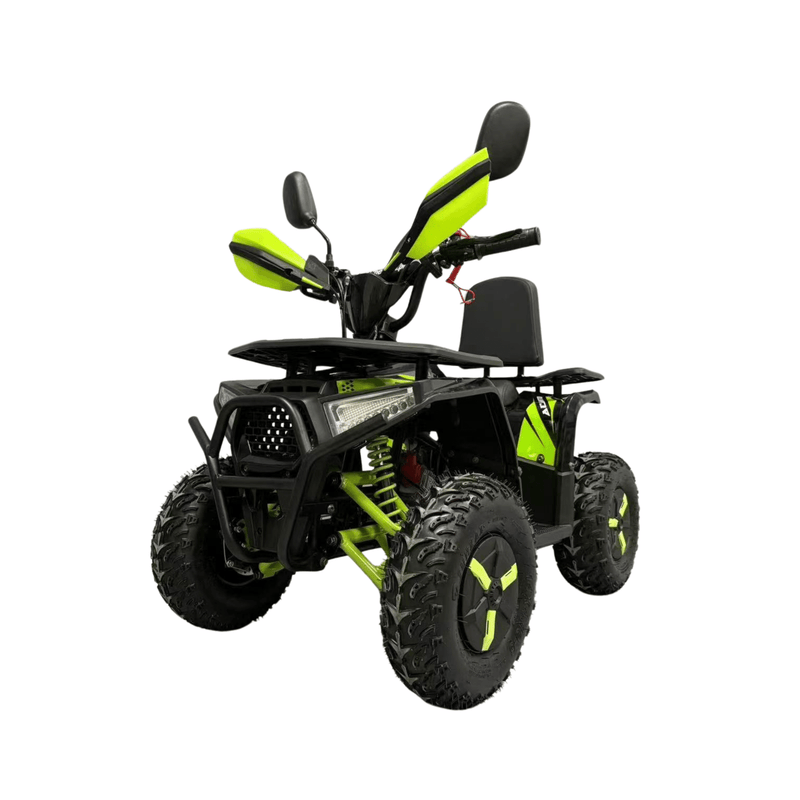 Cuatrimoto a gasolina 2T, 50 CC – Estilo Off-Road-5