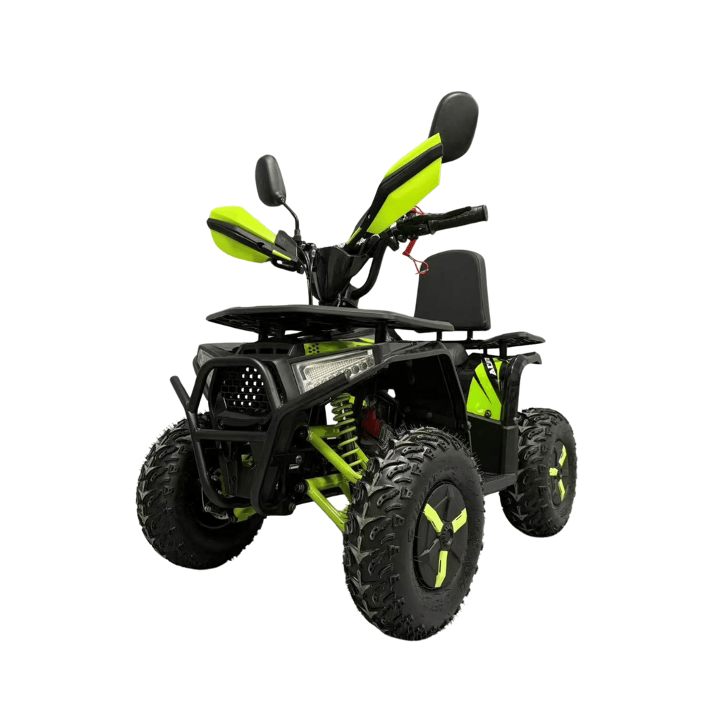 Cuatrimoto a gasolina 2T, 50 CC – Estilo Off-Road