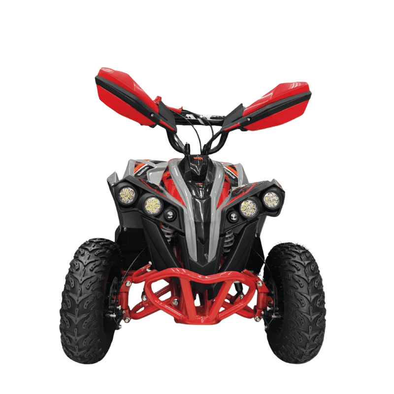 Cuatrimoto a gasolina 2T,  50 CC  – Estilo Off-Road-2