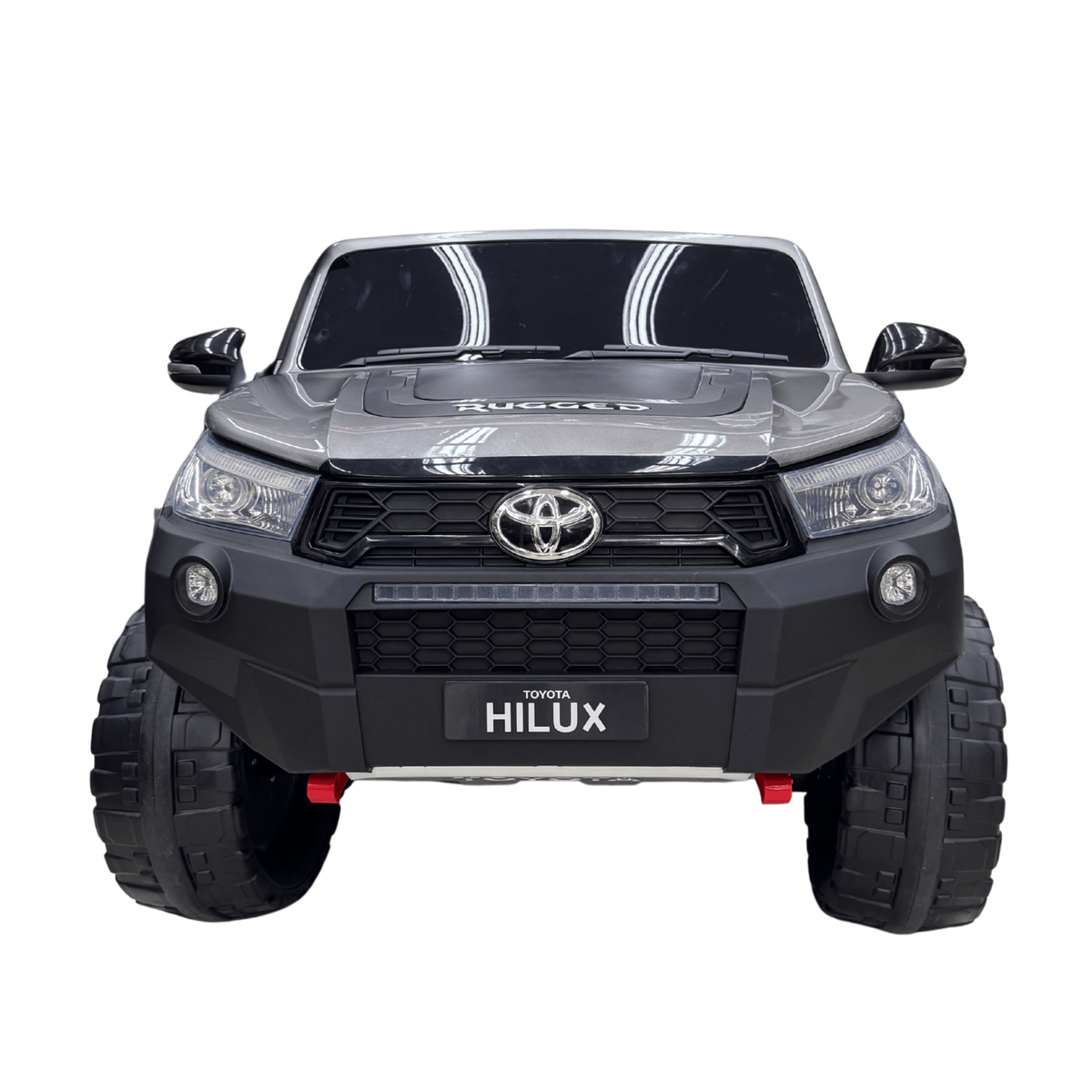 carro eléctrico Camioneta Eléctrica Toyota Hilux 4x4