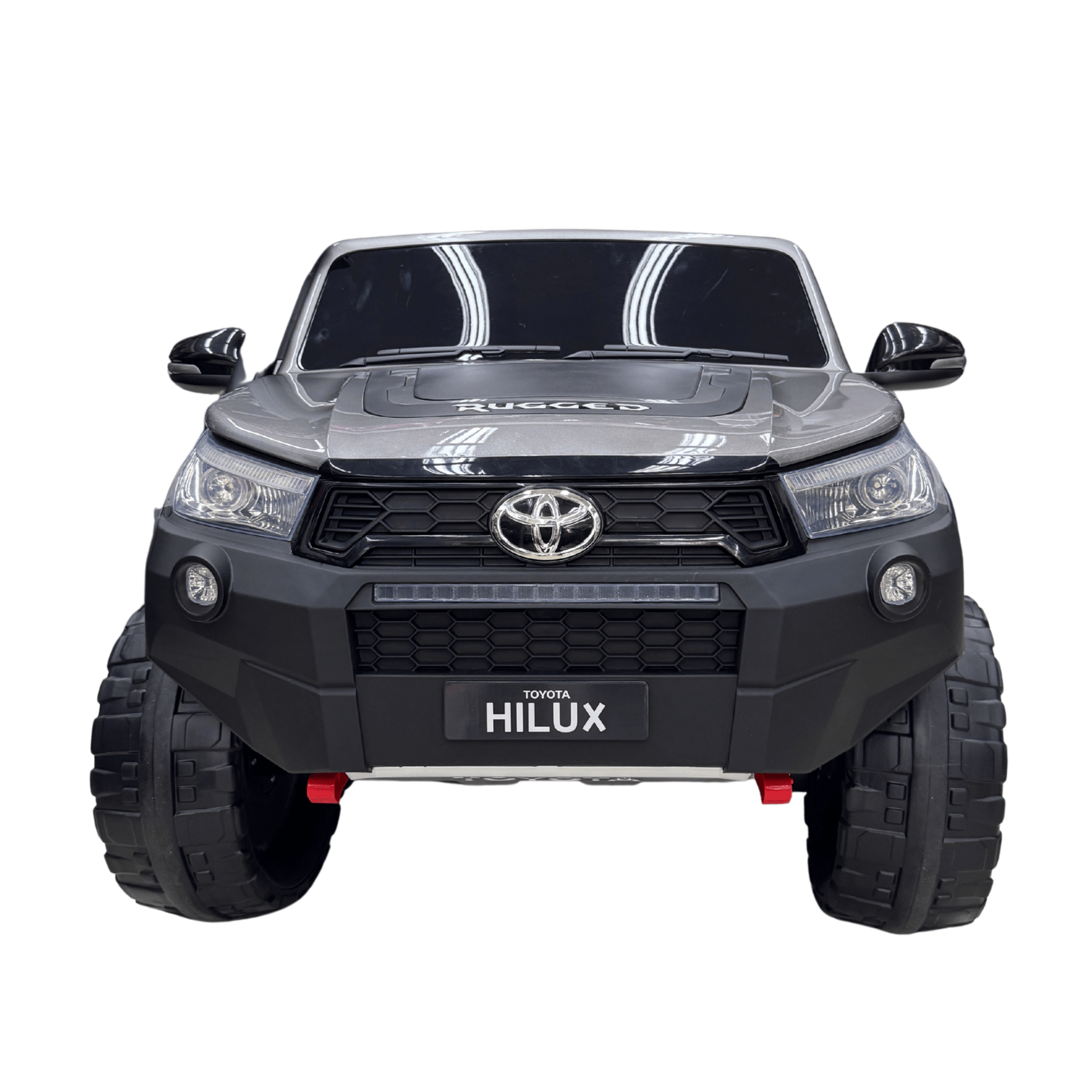 carro electrico Camioneta Eléctrica Toyota Hilux 4x4-2