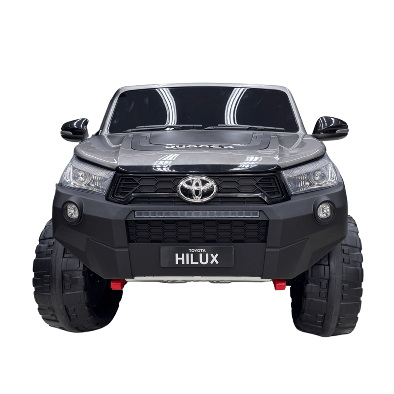 carro electrico Camioneta Eléctrica Toyota Hilux 4x4-2