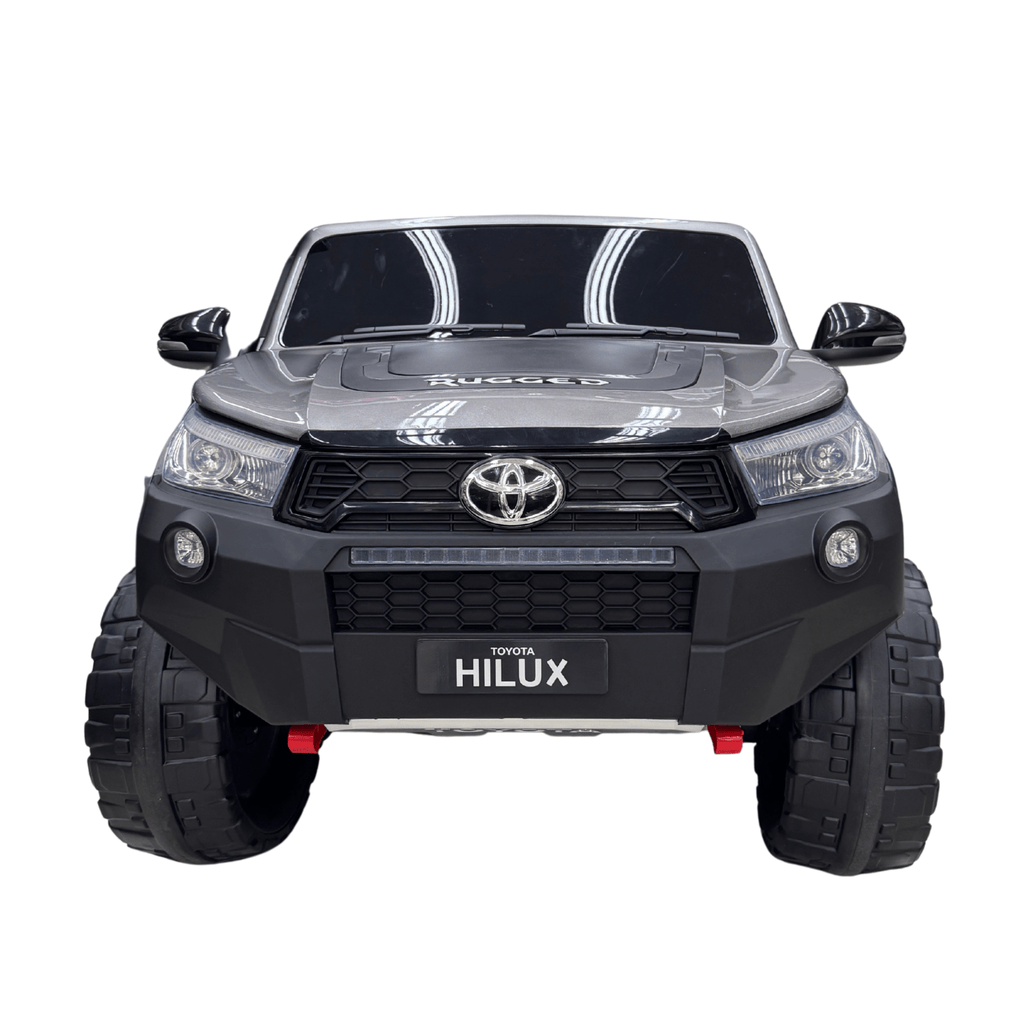 carro electrico Camioneta Eléctrica Toyota Hilux 4x4