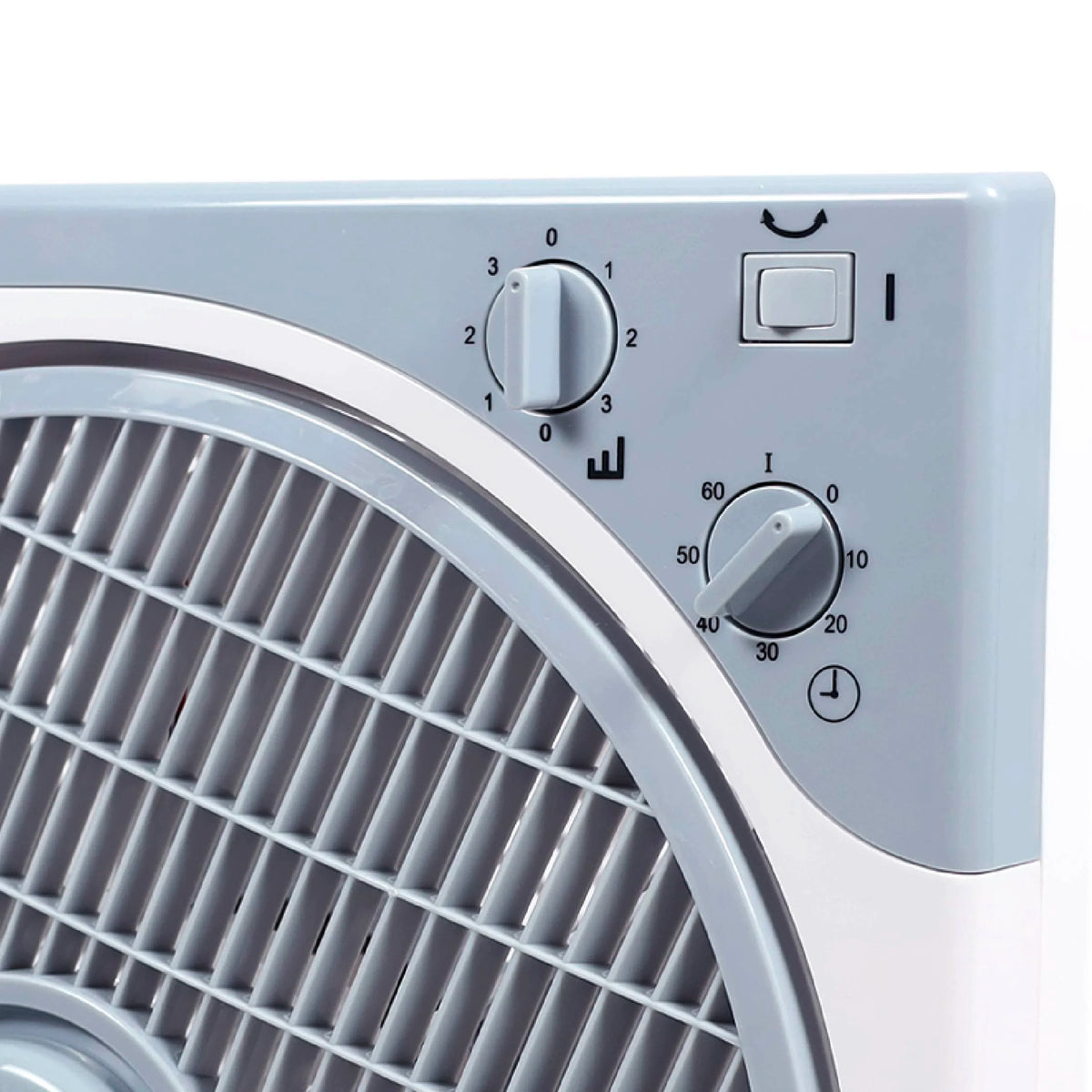Ventilador de mesa de 12" Milen TX-1202B