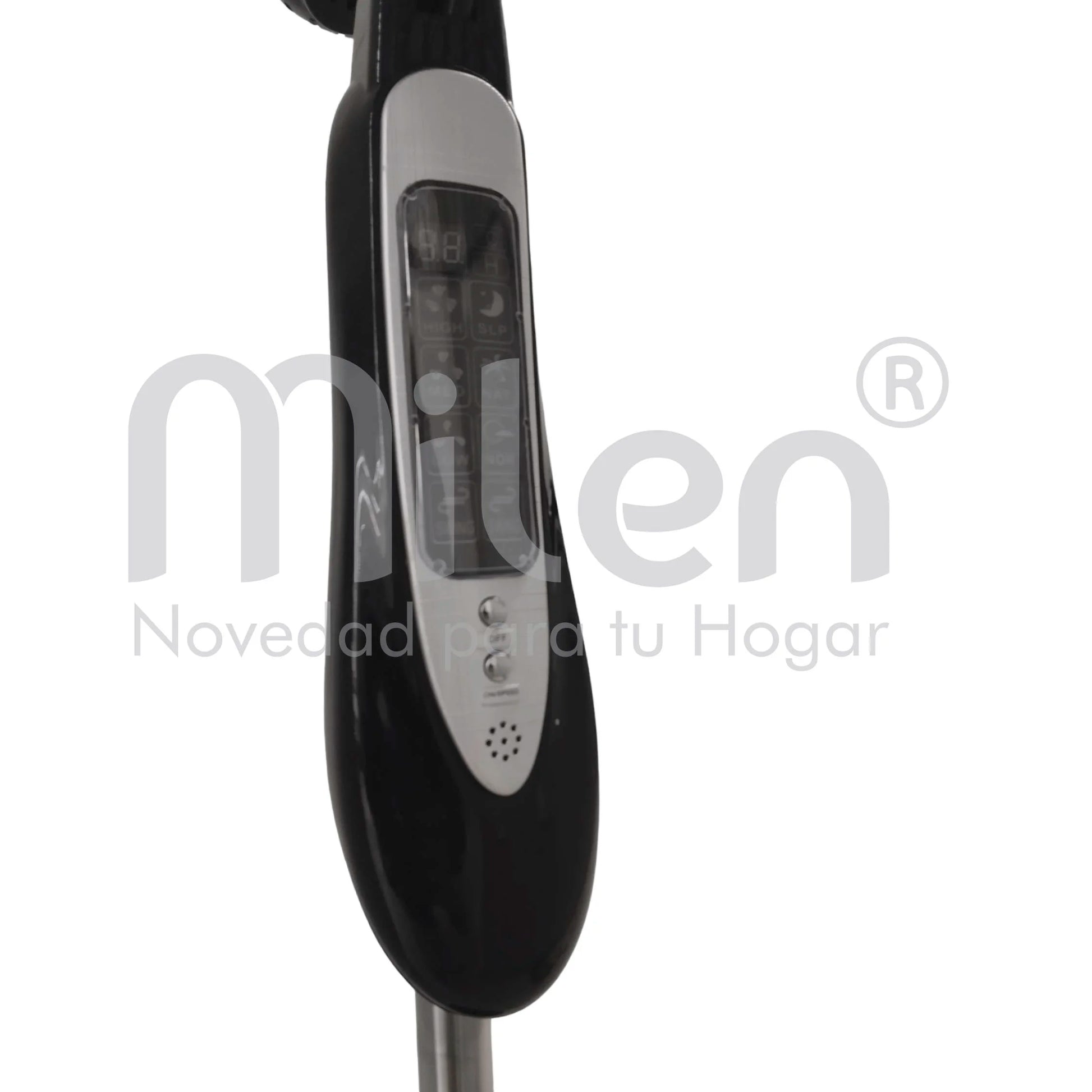 Ventilador de pedestal de 16" con  control remoto  Milen TX-1610RC-4