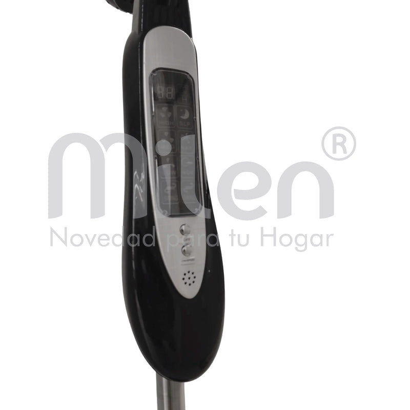 Ventilador de pedestal de 16" con  control remoto  Milen TX-1610RC-4
