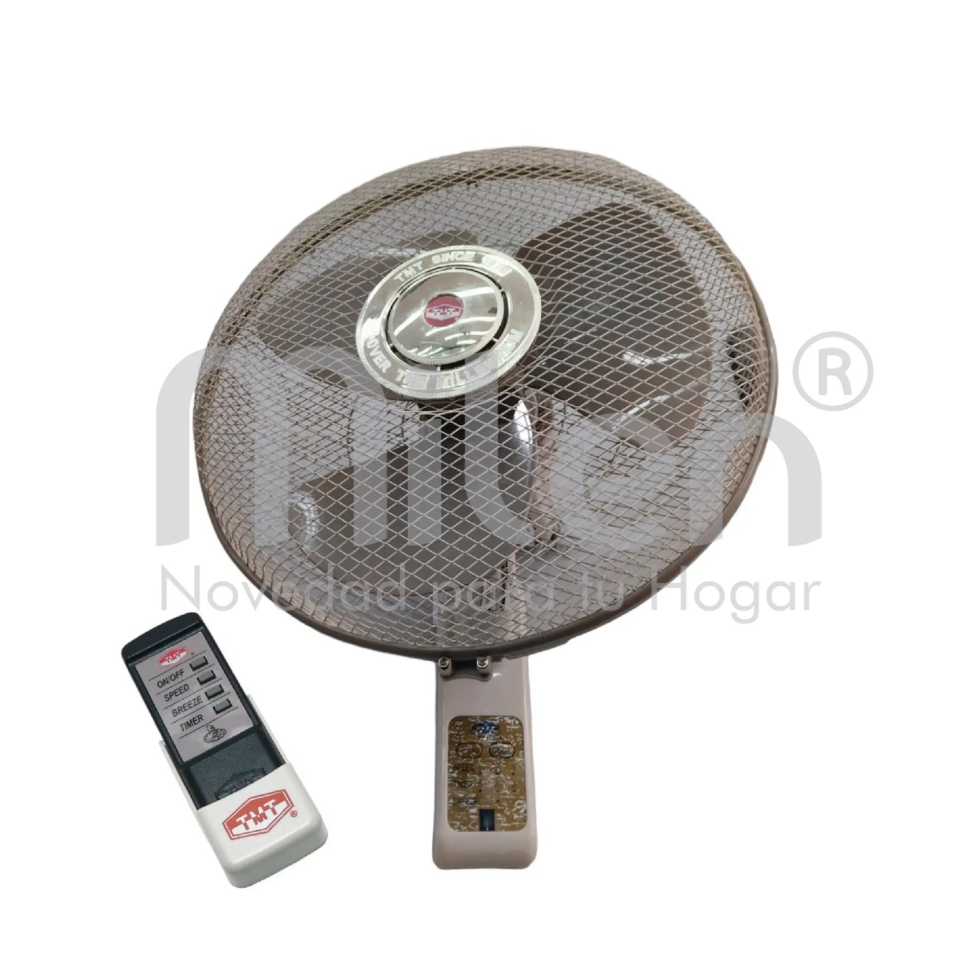 Ventilador de pared con Control Remoto 16" WF1516MO16RC TMT