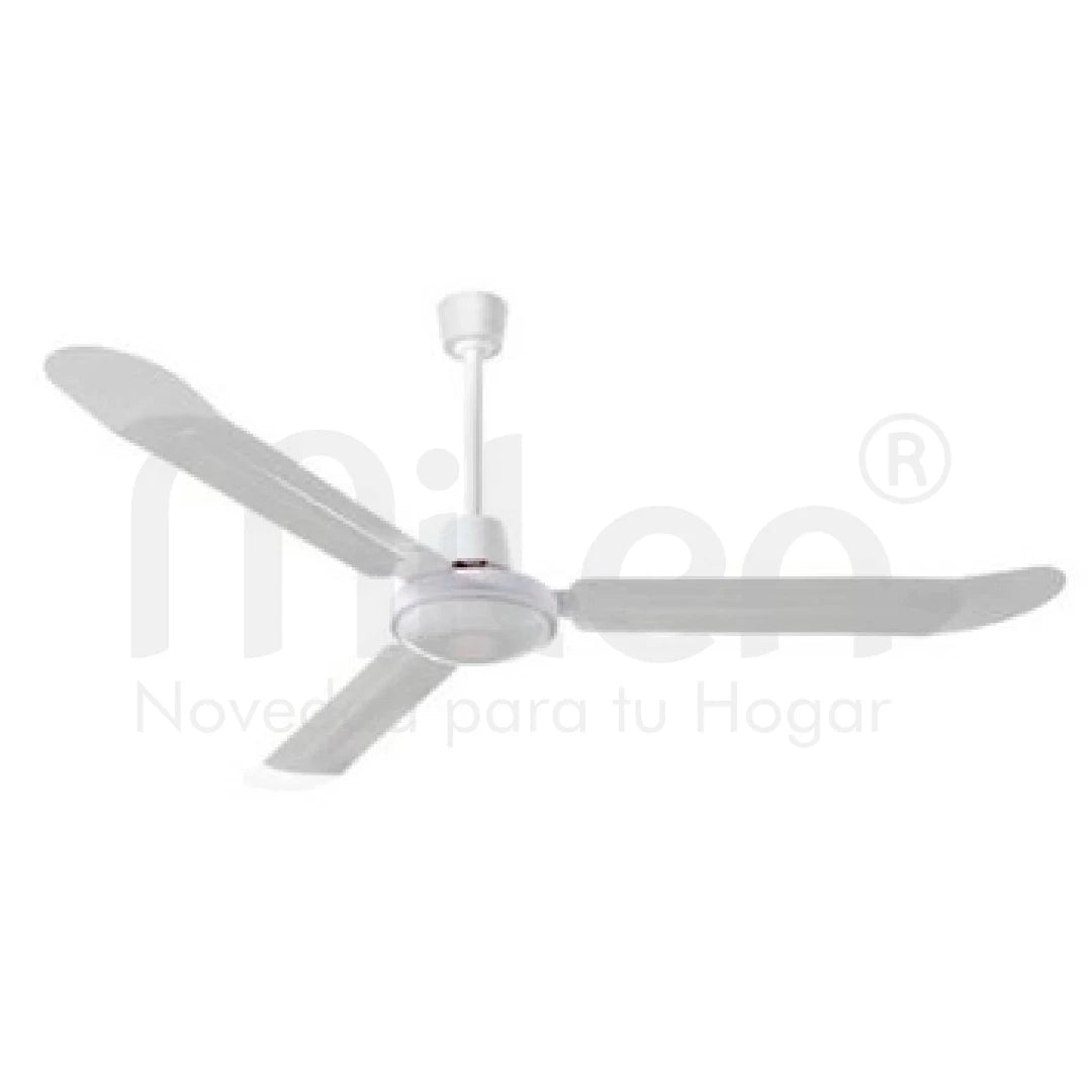 Ventilador de techo industrial Blanco 56" C5601W TMT-1