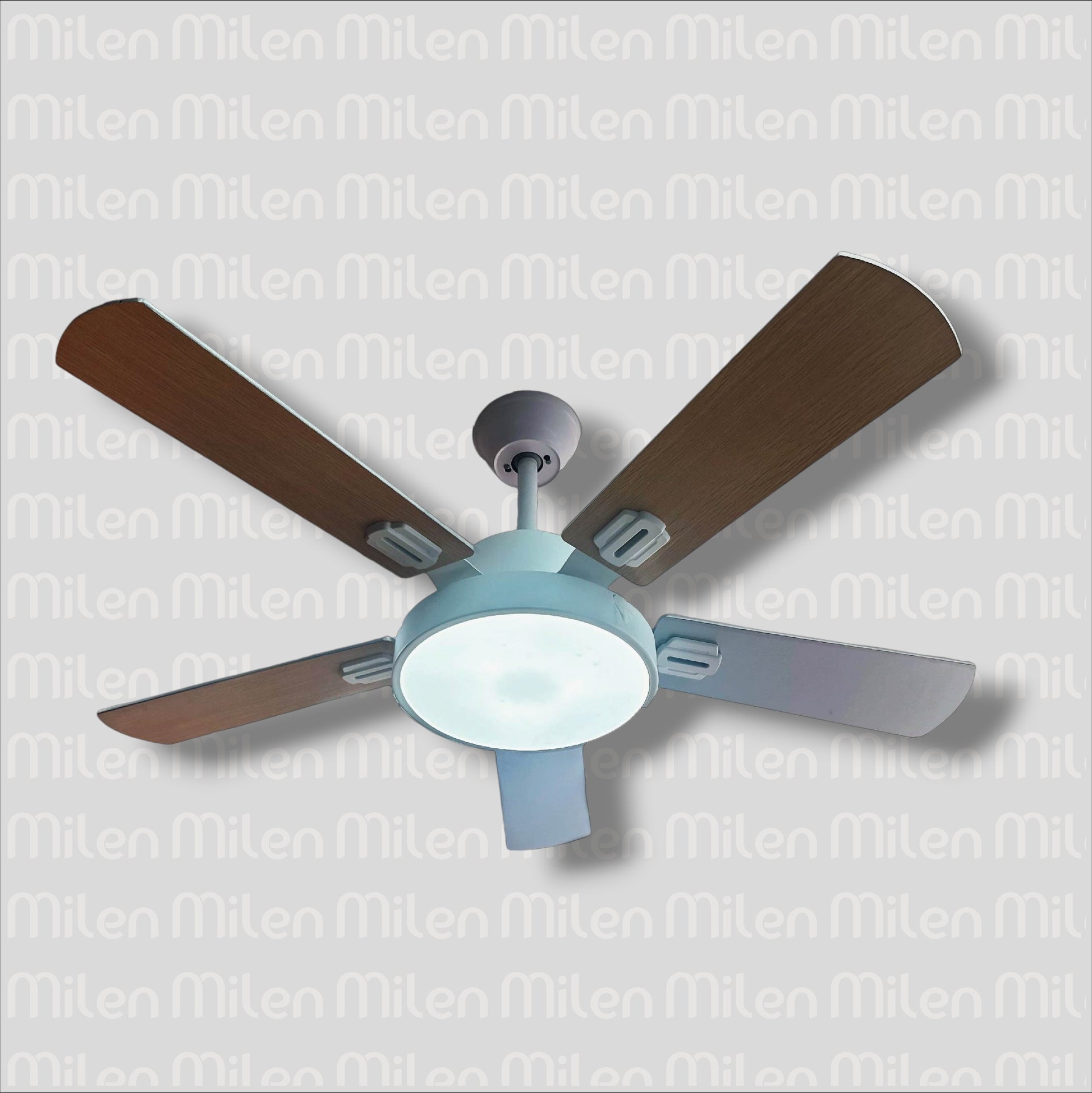 VENTILADOR DE TECHO WESTINGHOUSE COMET 78017-C – 52”-4