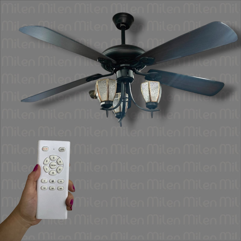 VENTILADOR DE TECHO MILEN – 42”-5