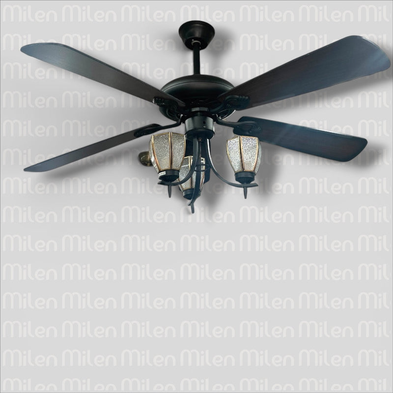 VENTILADOR DE TECHO MILEN – 42”-6