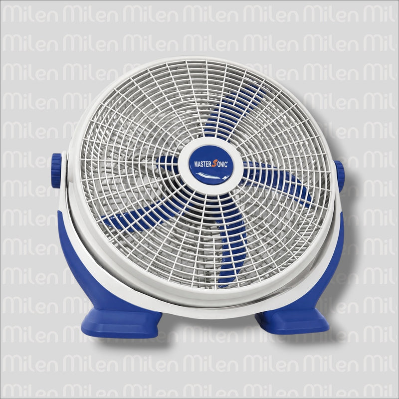 VENTILADOR DE MESA O PISO MASTERSONIC 20-3