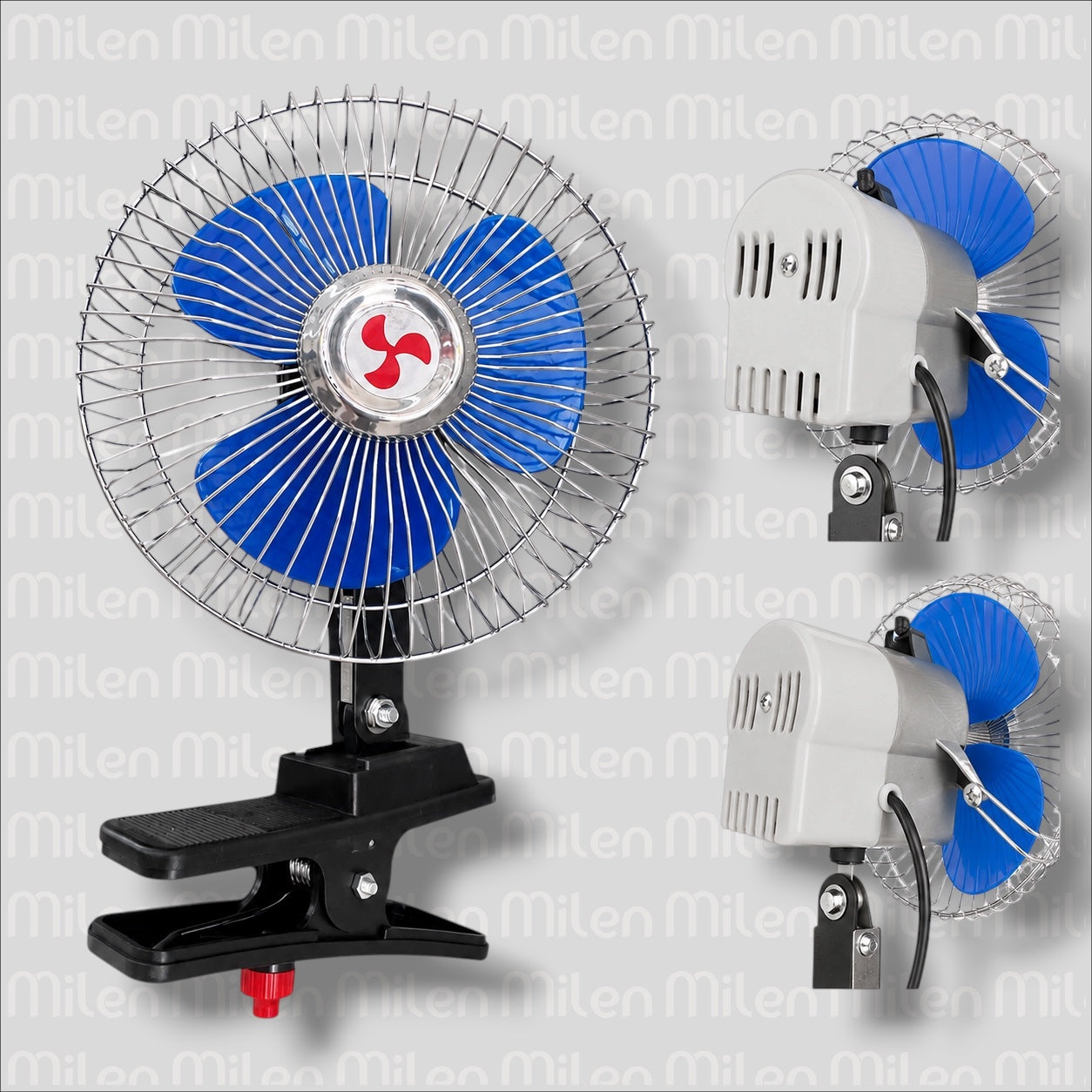 VENTILADOR DE PINZA Y MESA MASTERSONIC 20-6