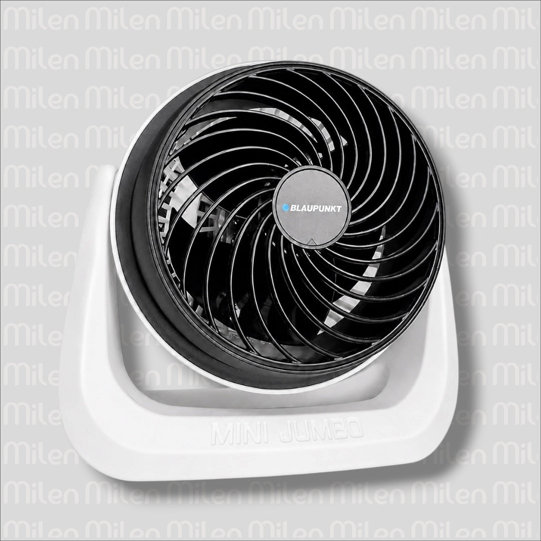 VENTILADOR BLAUPUNKT DE MESA 7 NEGRO REFERENCIA BFDM 616 GY-3