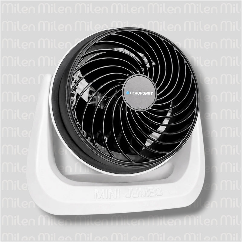 VENTILADOR BLAUPUNKT DE MESA 7 NEGRO REFERENCIA BFDM 616 GY-3