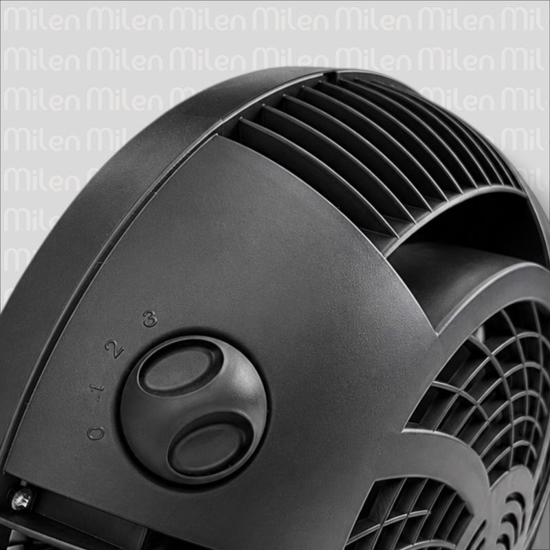 VENTILADOR SANKEY MESA -PISO DE 12 REFERENCIA FN-12B06B-5