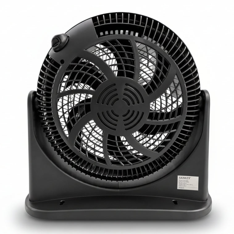 VENTILADOR SANKEY DE PISO -PARED