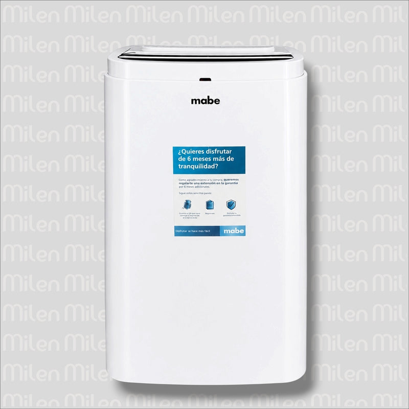 ÁIRE ACONDICIONADO PORTÁTIL MABE 12.000 BTU (REFERENCIA MS -167SWF)-11