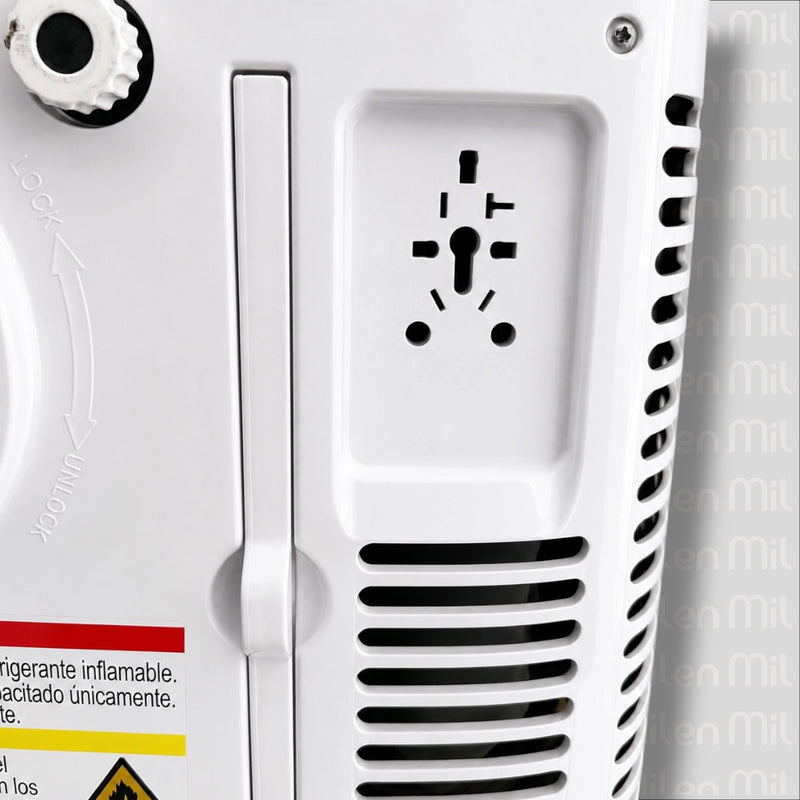 ÁIRE ACONDICIONADO PORTÁTIL MABE 12.000 BTU (REFERENCIA MS -167SWF)-14