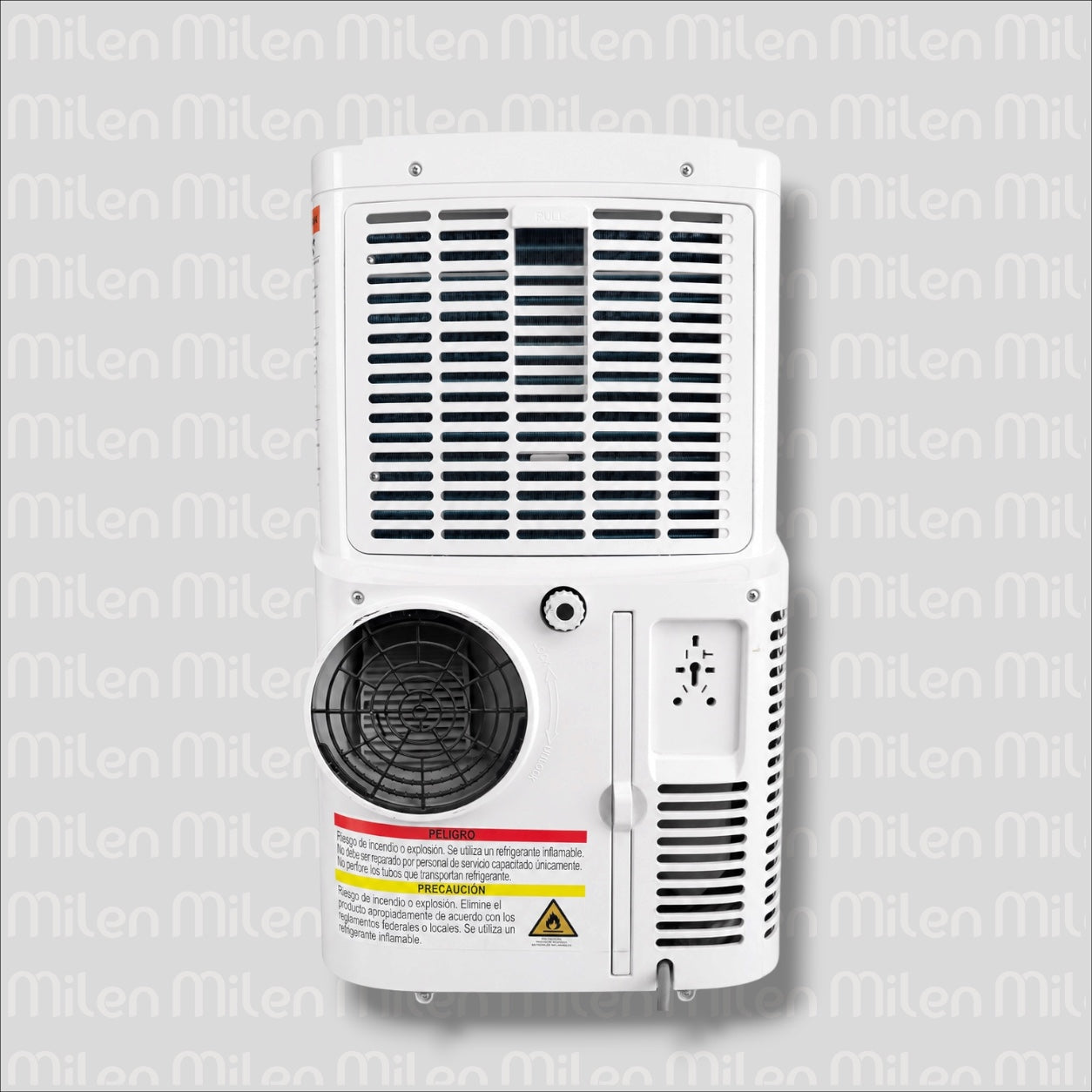 ÁIRE ACONDICIONADO PORTÁTIL MABE 12.000 BTU (REFERENCIA MS -167SWF)-15