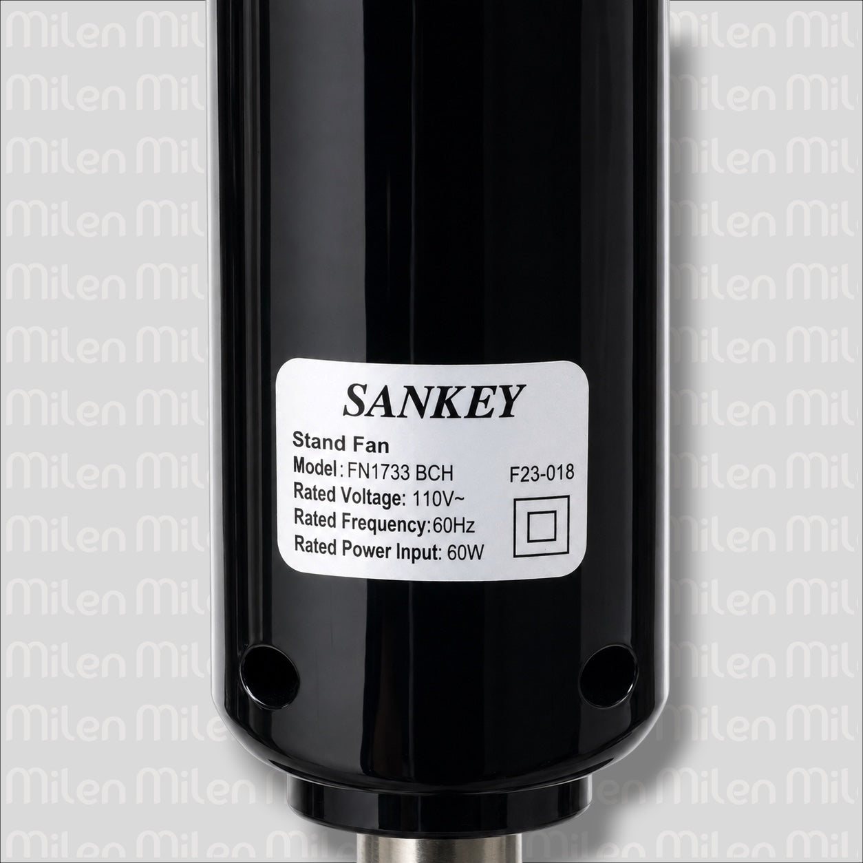 VENTLADOR DE PEDESTAL SANKE FN1733 BCH-16-11