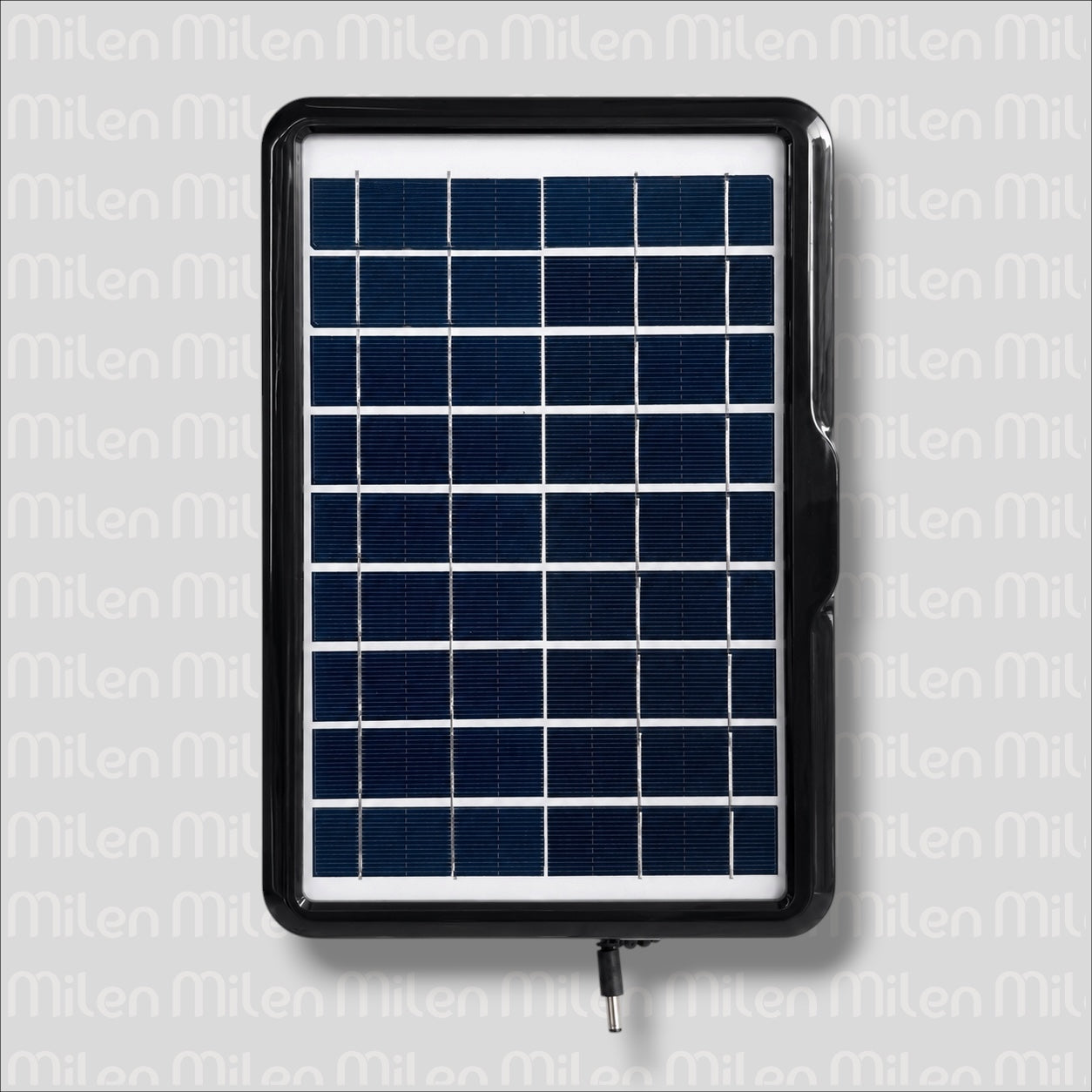 VENTILADOR DE PEDESTAL CON PANEL SOLAR 16¨MASTERSONIC (REFERENCIA MS-165FR)-16