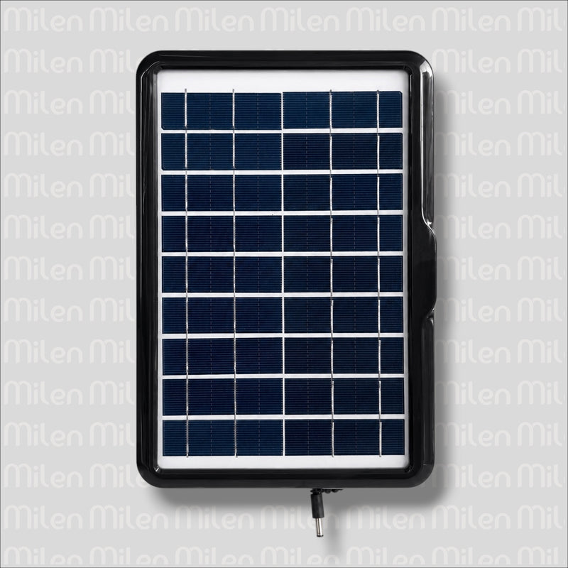 VENTILADOR DE PEDESTAL CON PANEL SOLAR 16¨MASTERSONIC (REFERENCIA MS-165FR)-16