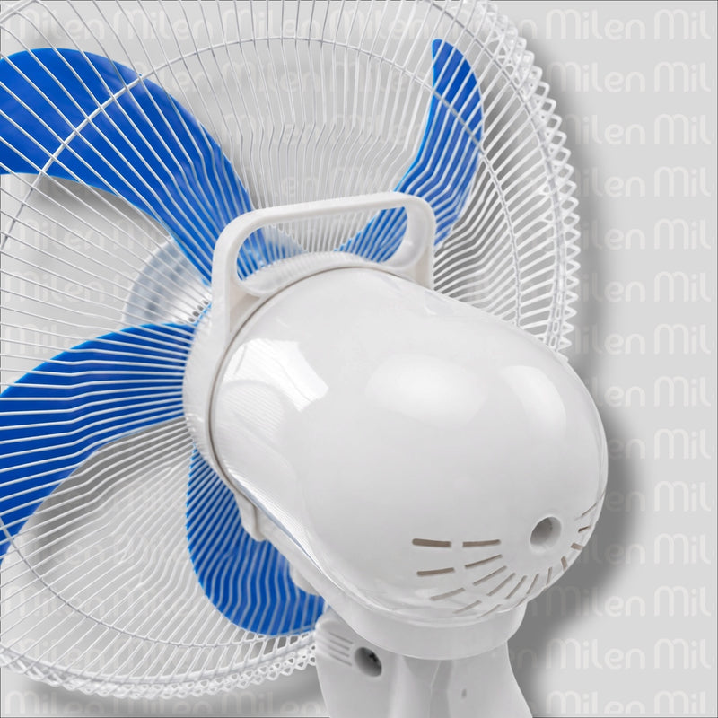 VENTILADOR DE PEDESTAL CON PANEL SOLAR 16¨MASTERSONIC (REFERENCIA MS-165FR)-18