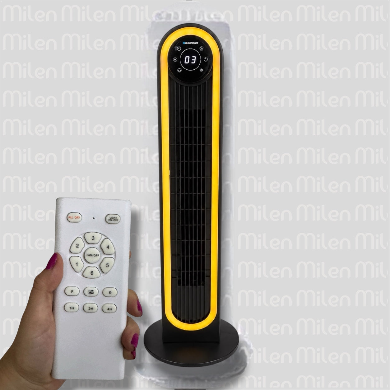 VENTILADOR BLAUPUNKT DE TORE 42¨(REF BFTER-42)-12