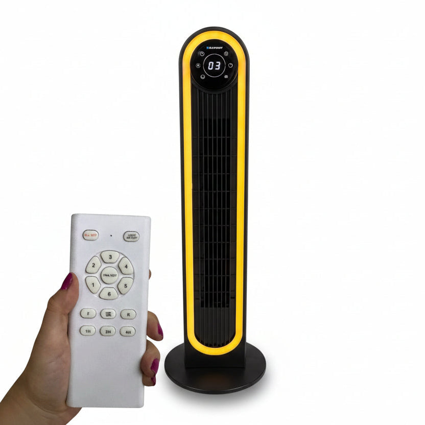 VENTILADOR BLAUPUNKT DE TORRE