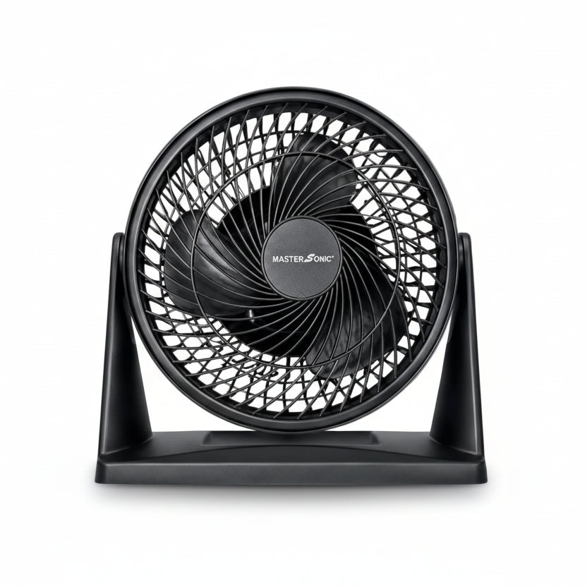 VENTILADOR MASTERSONIC DE MESA O PISO 10
