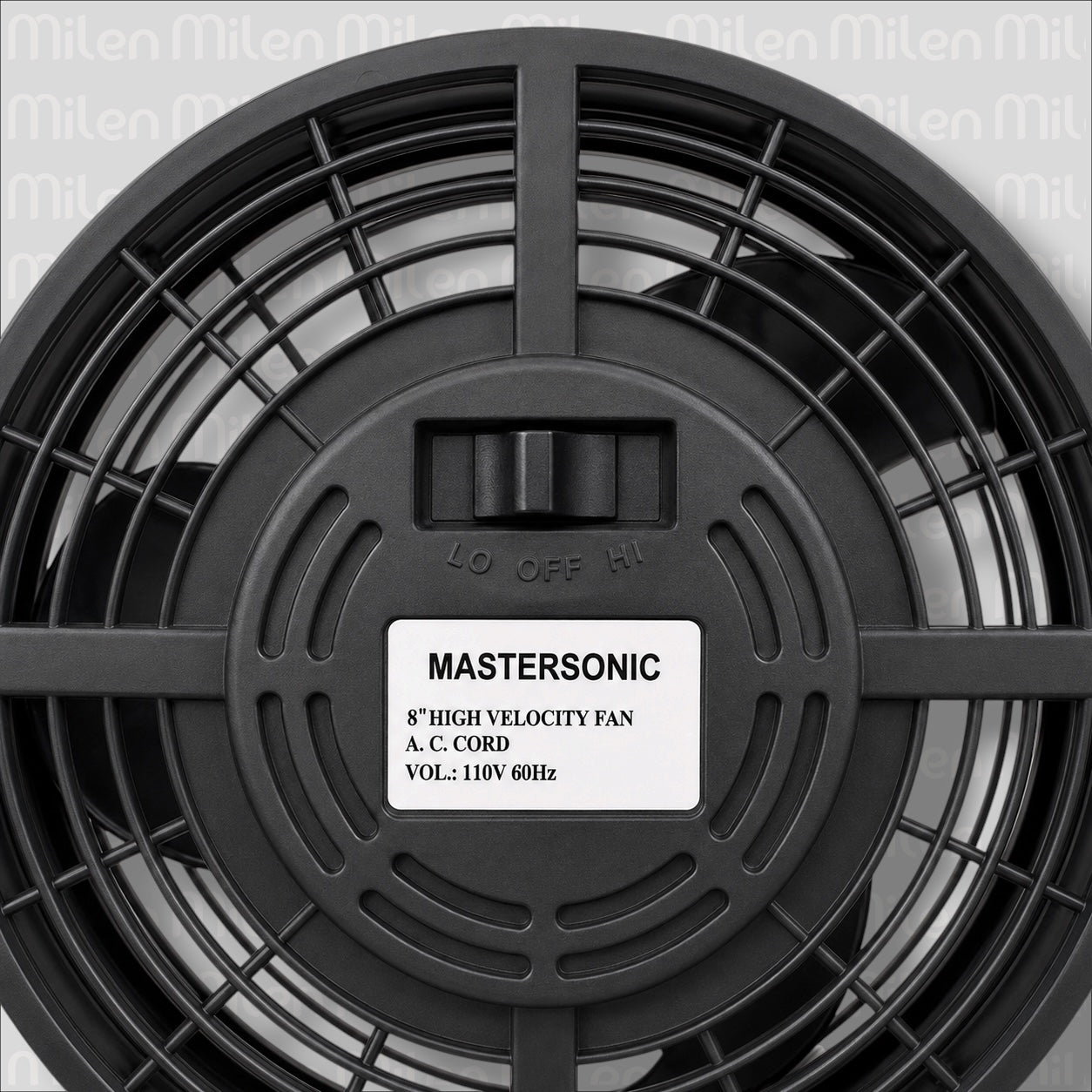VENILADOR MASTERSONIC DE MESA O PARED (REF:MS-8002T)-8